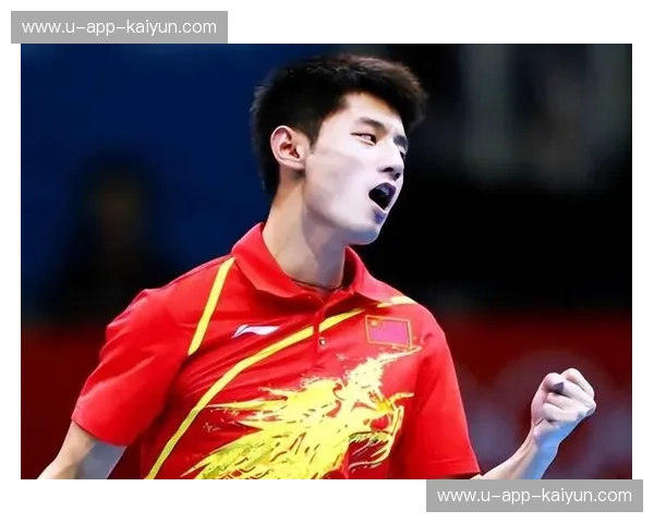 剑指巅峰：大岛祐哉与张继科的荣耀对决，乒坛绝代双骄的传奇碰撞